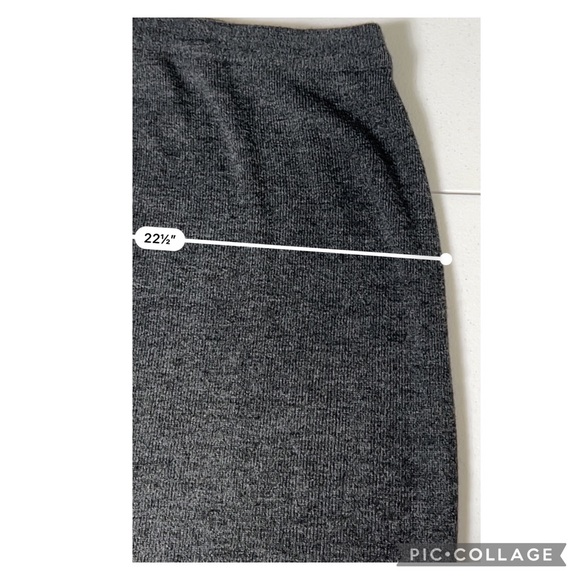 Lemmie for Nina Leonard XL maxi Skirt Elastic Waist - Picture 2 of 5